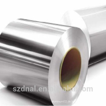 AA1050 H14 Aluminiumspulen mit guter Oberfläche